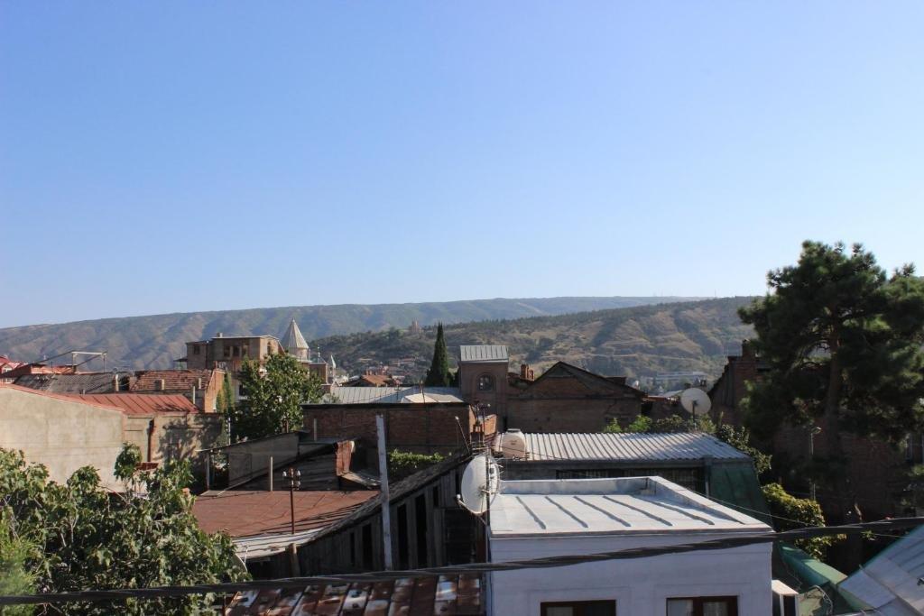 Hotel Garden House Tbilisi Eksteriør bilde