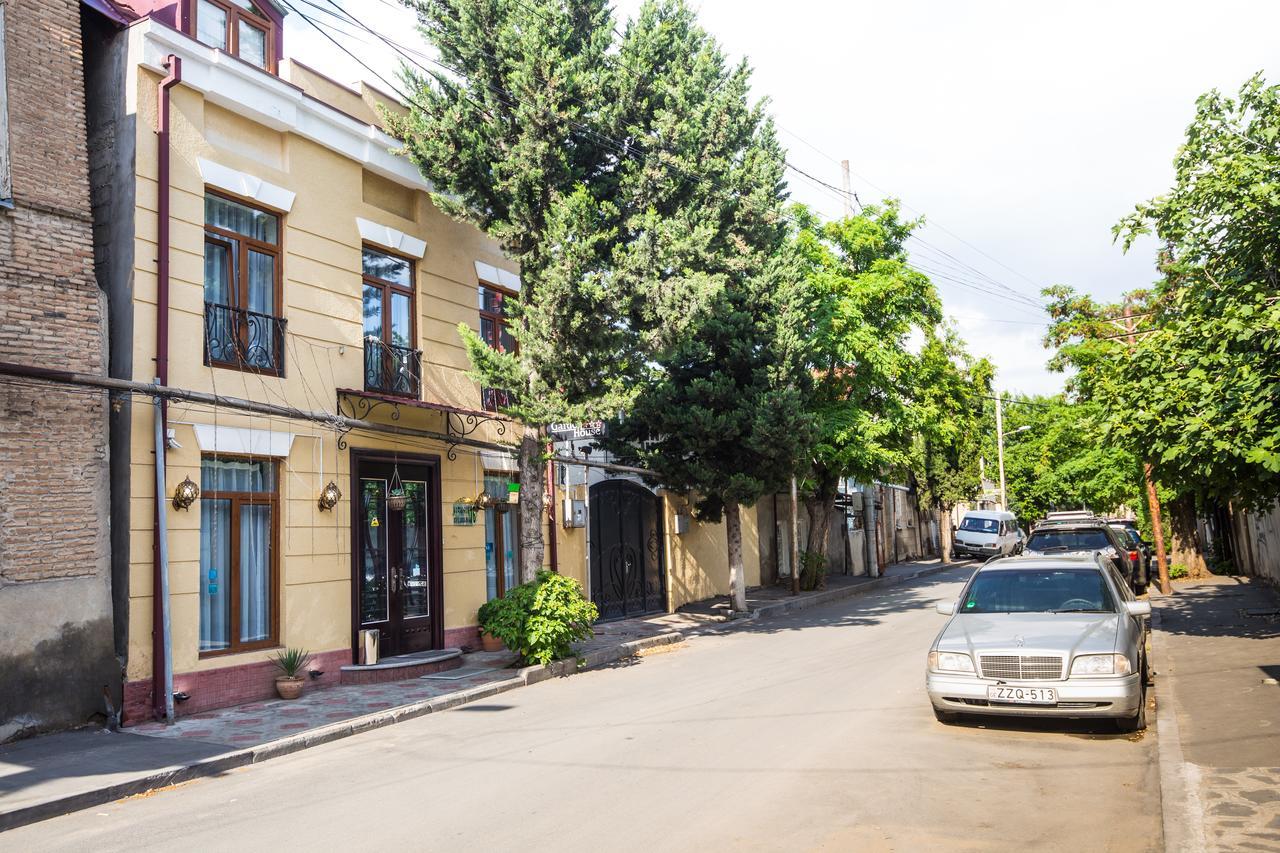 Hotel Garden House Tbilisi Eksteriør bilde