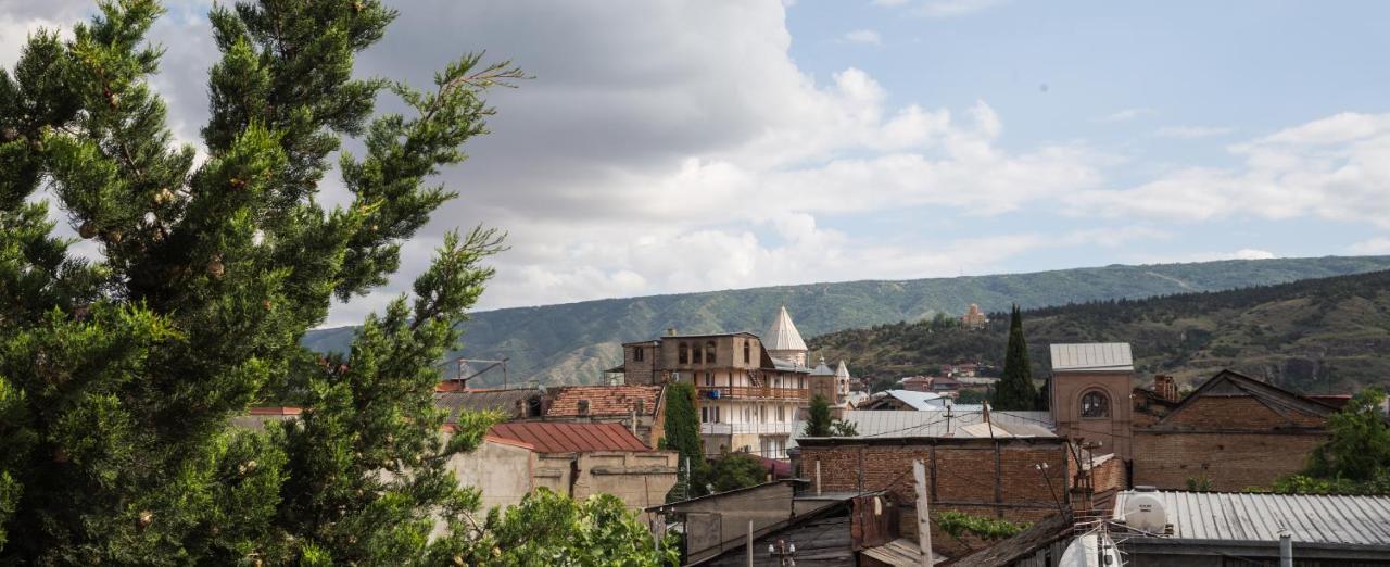 Hotel Garden House Tbilisi Eksteriør bilde